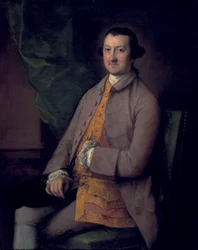 Sir Francis Basset, 1760s